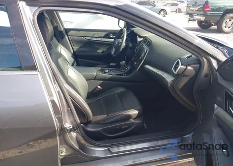 2022 Nissan Maxima Sv Xtronic Cvt из США, поврежденный, VIN 1N4AA6CV9NC503405